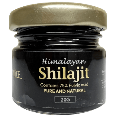 Urmilife Himalayan Shilajit Resin | healthy.co.nz