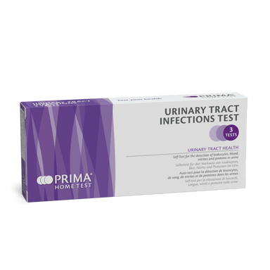 PRIMA Test Kits PRIMA Urinary Tract Infections Test | healthy.co.nz