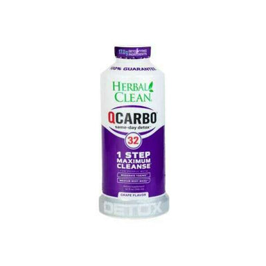 Herbal Clean QCarbo32 | Healthy.co.nz