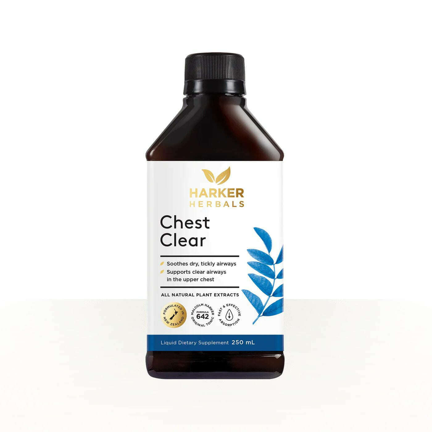 Harker Herbals Chest Clear | Healthy.co.nz