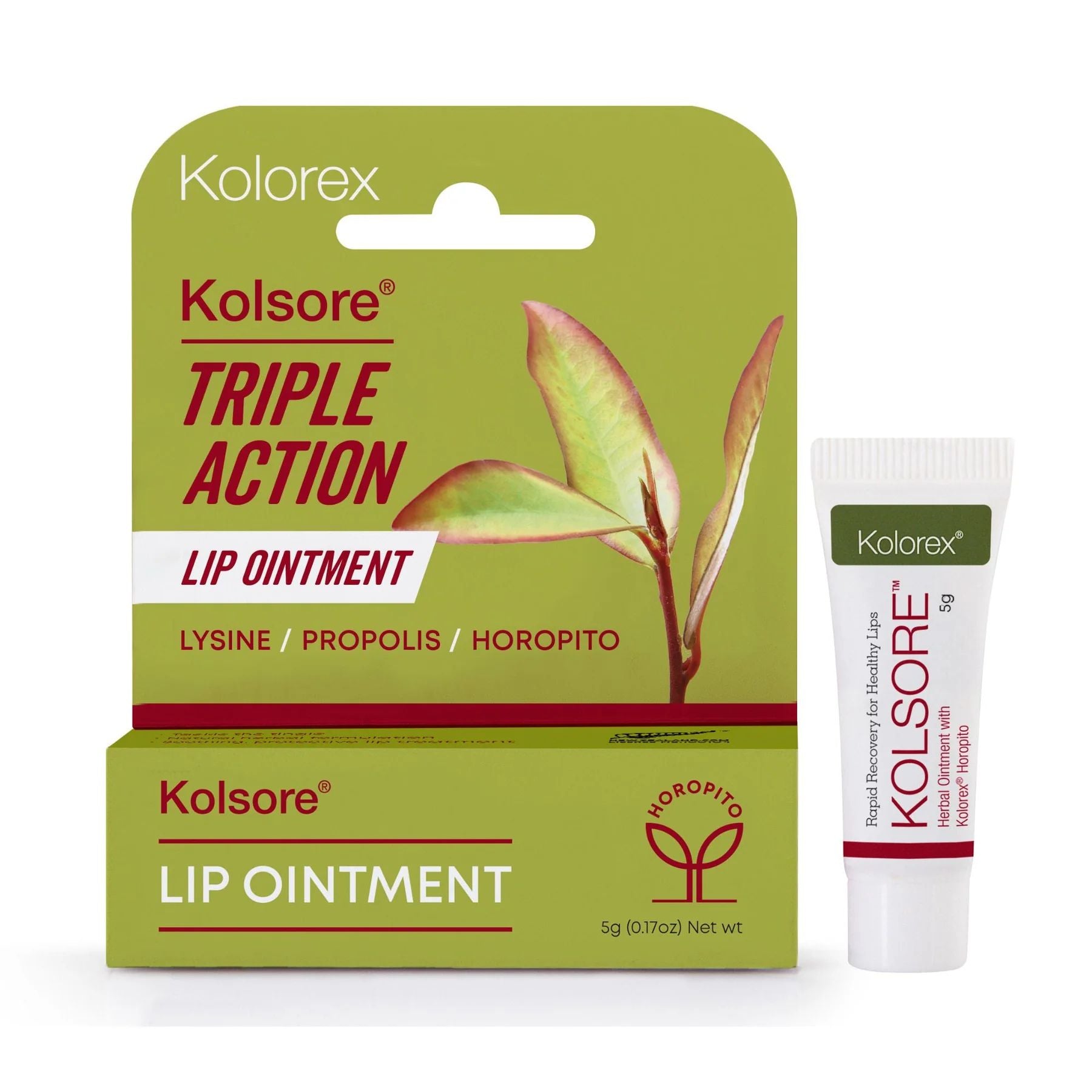 Kolsore Lip Ointment