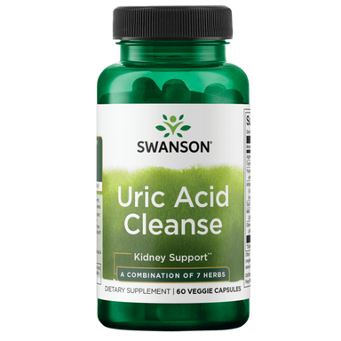 Swanson Uric Acid Cleanse | healthy.co.nz