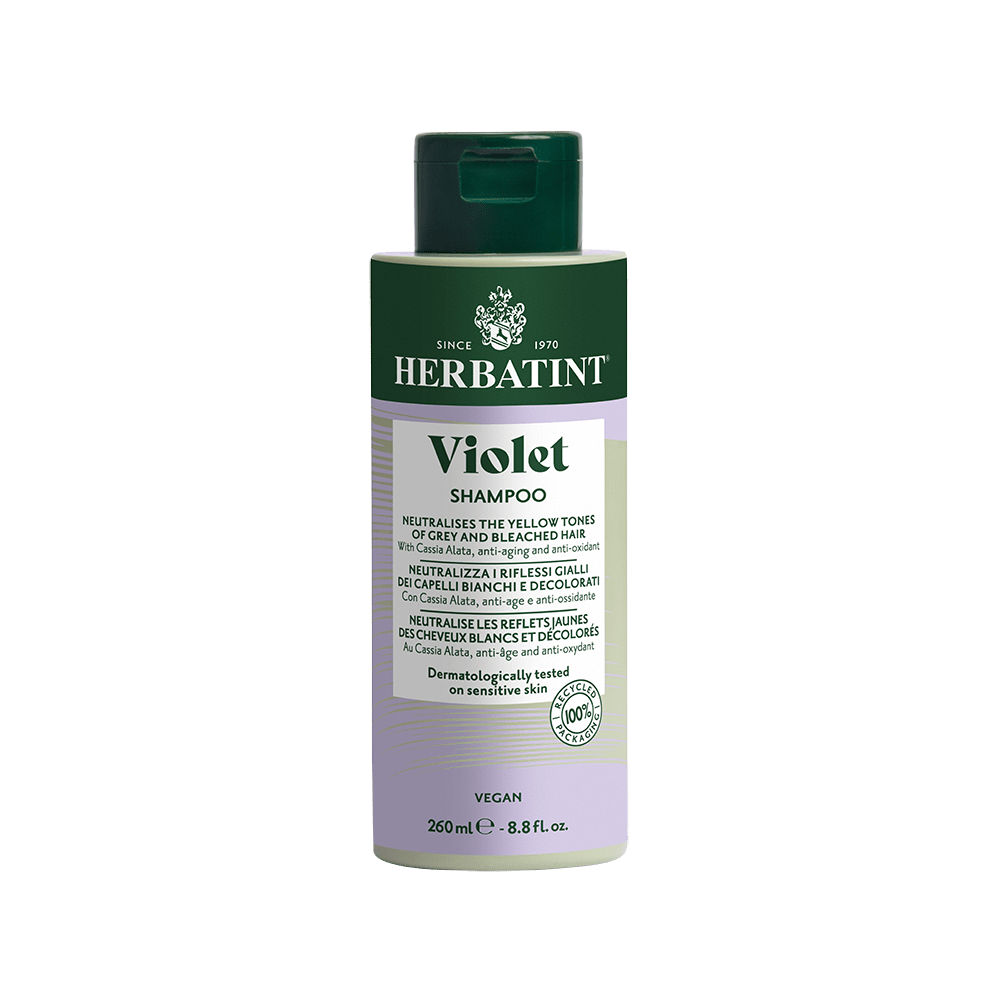 Herbatint Violet Shampoo | healthy.co.nz