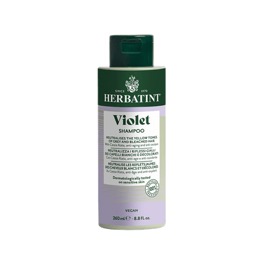 Herbatint Violet Shampoo | healthy.co.nz