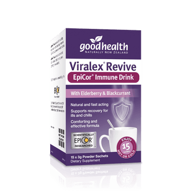 Good Health Viralex Revive | healthy.co.nz