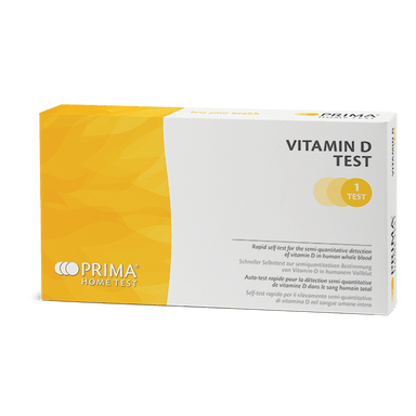 PRIMA Test Kits PRIMA Vitamin D Test Kit | healthy.co.nz
