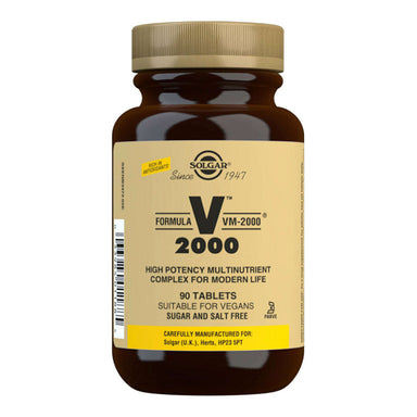 Solgar Formula VM 2000 | healthy.co.nz