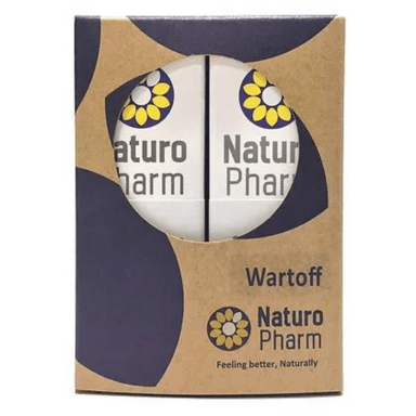 Naturo Pharm Wartoff Twin Pack | healthy.co.nz