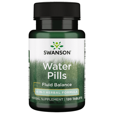 Swanson Water Pills | healthy.co.nz