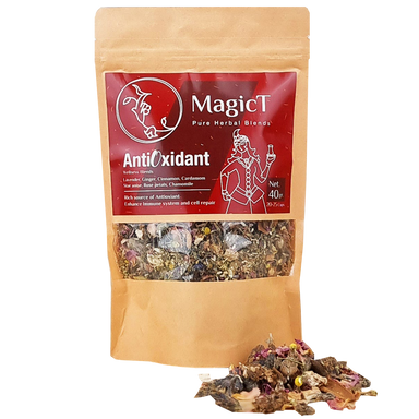 Magic Tea Antioxidant Wellness Tea | healthy.co.nz