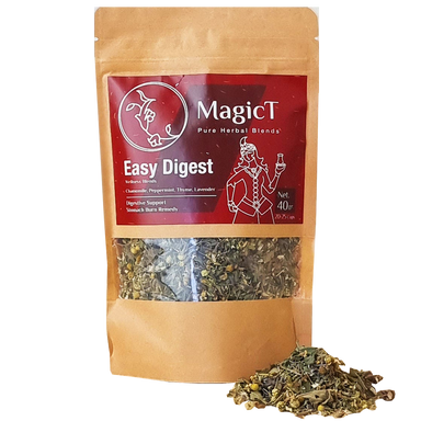 MagicT Easy Digest Tea Blend | healthy.co.nz