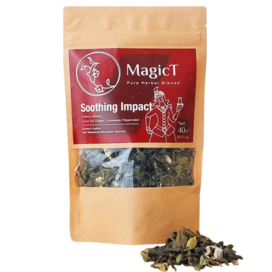 MagicT Soothing Impact Tea Blend | healthy.co.nz