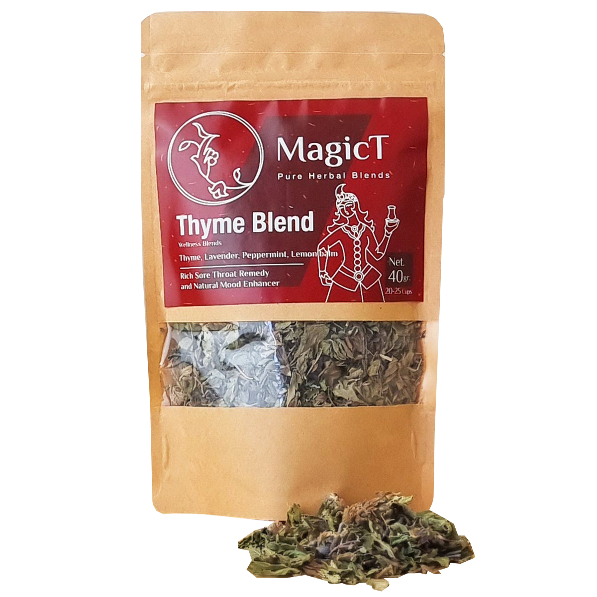 MagicT Thyme Blend Tea | healthy.co.nz