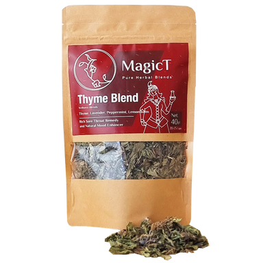 MagicT Thyme Blend Tea | healthy.co.nz