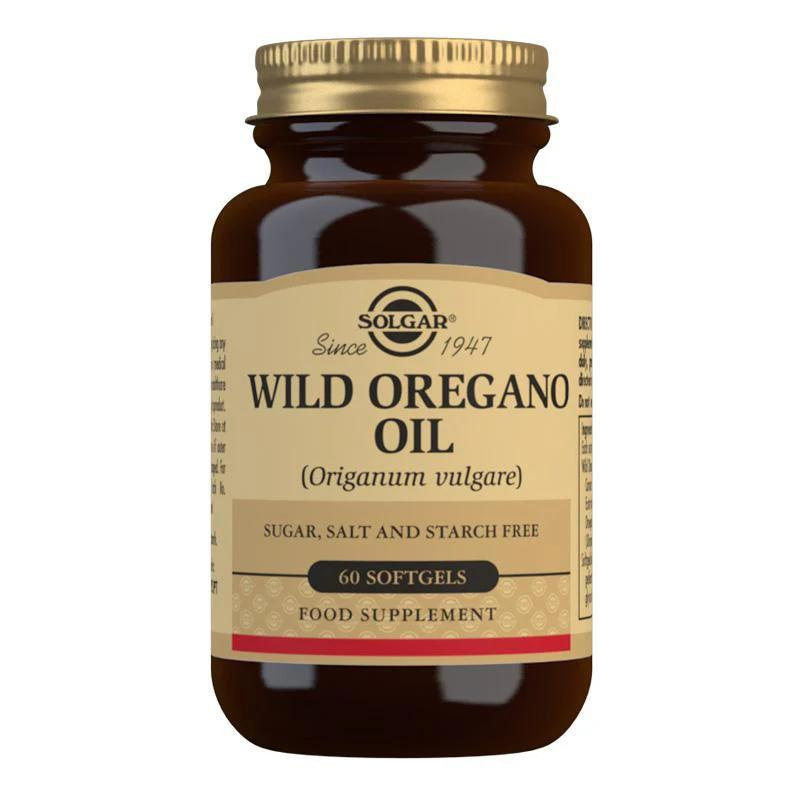 Wild Oregano Oil