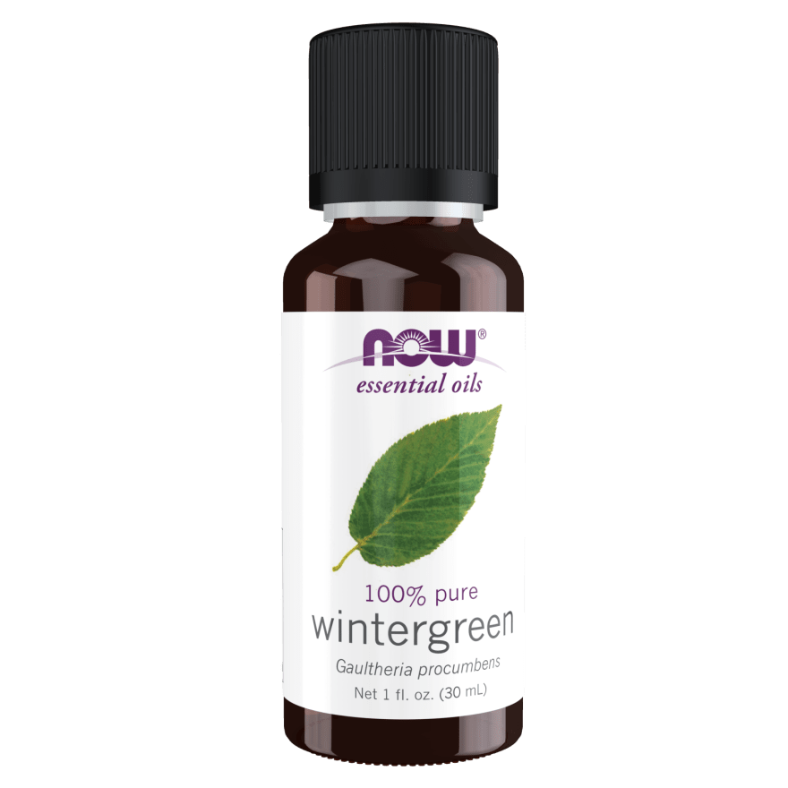 Now Essential Oils Wintergreen | healthy.co.nz