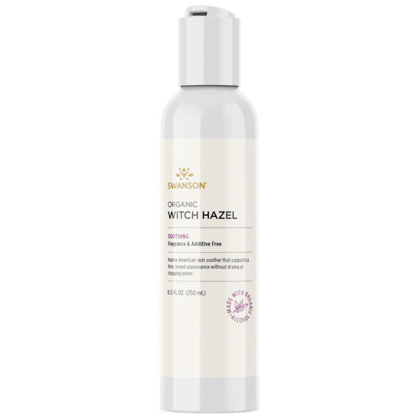 Witch Hazel Organic Liquid | Swanson | Healthy.co.nz — healthy.co.nz
