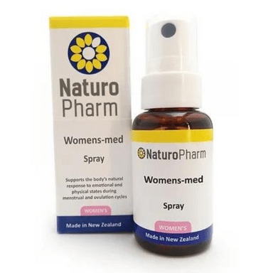 Naturo Pharm Womens-med | healthy.co.nz