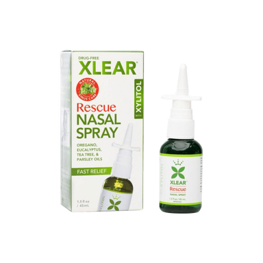 Xlear Xlear Rescue Nasal Spray | healthy.co.nz