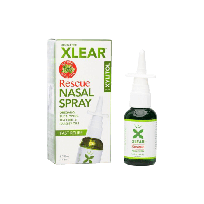 Xlear Xlear Rescue Nasal Spray | healthy.co.nz