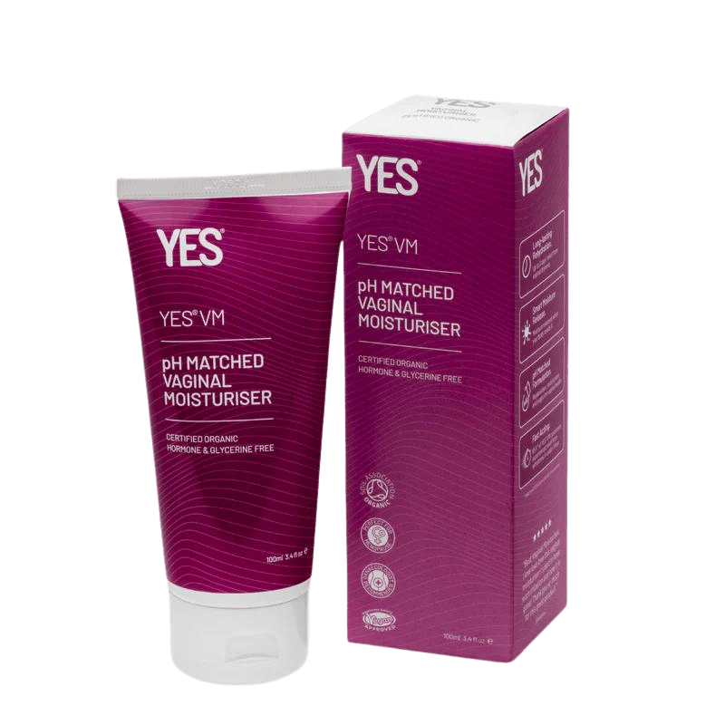 YES Personal Lubricants YES Organic Vaginal Moisturizing Gel | healthy.co.nz