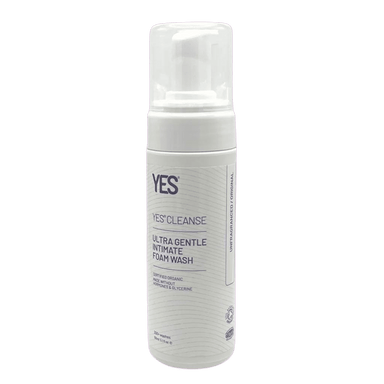 YES Personal Lubricants YES Foam Wash Cleanse | healthy.co.nz