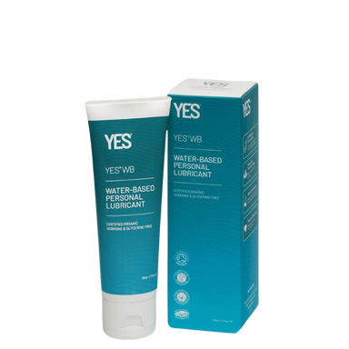 YES Personal Lubricants YES Water-Based Personal Lubricant | healthy.co.nz