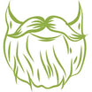 Facial Hair Dye