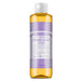 Dr Bronner Pure-Castile Liquid Soap - Lavender | Healthy.co.nz