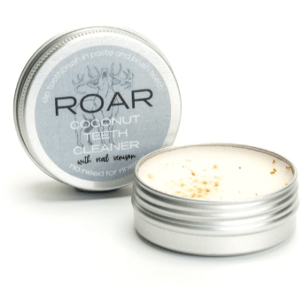 ROAR Coconut Teeth Cleanser | Pet Care | healthy.co.nz