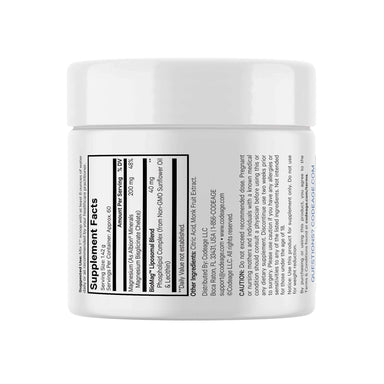 Codeage Liposomal Magnesium Glycinate Powder | healthy.co.nz