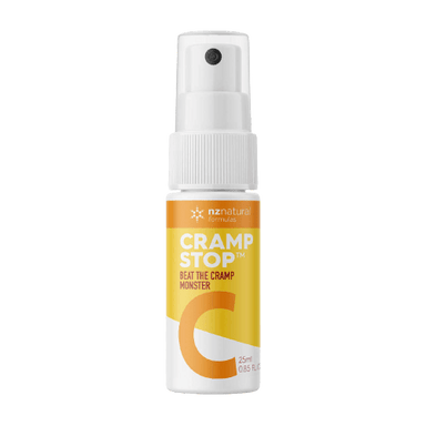NZ Natural Formulas Cramp Stop Spray | healthy.co.nz