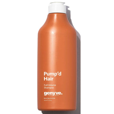 genyve Pump'd Hair Shampoo | Healthy.co.nz