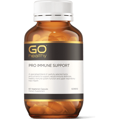 Go Healthy Pro Immune Support