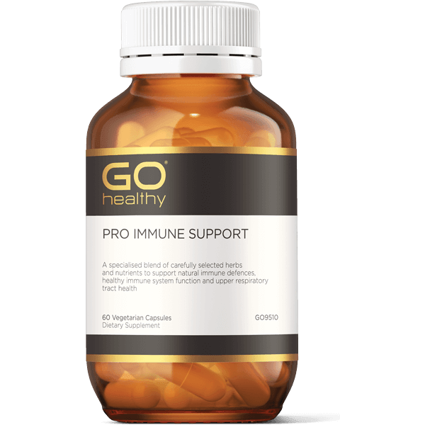 Go Healthy Pro Immune Support