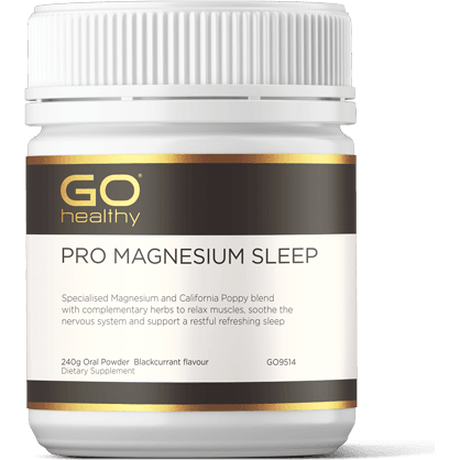 Go Healthy Pro Magnesium Sleep
