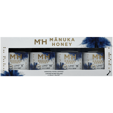 M&H Manuka Honey Aroha Gift Pack