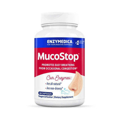 Enzymedica MucoStop | healthy.co.nz