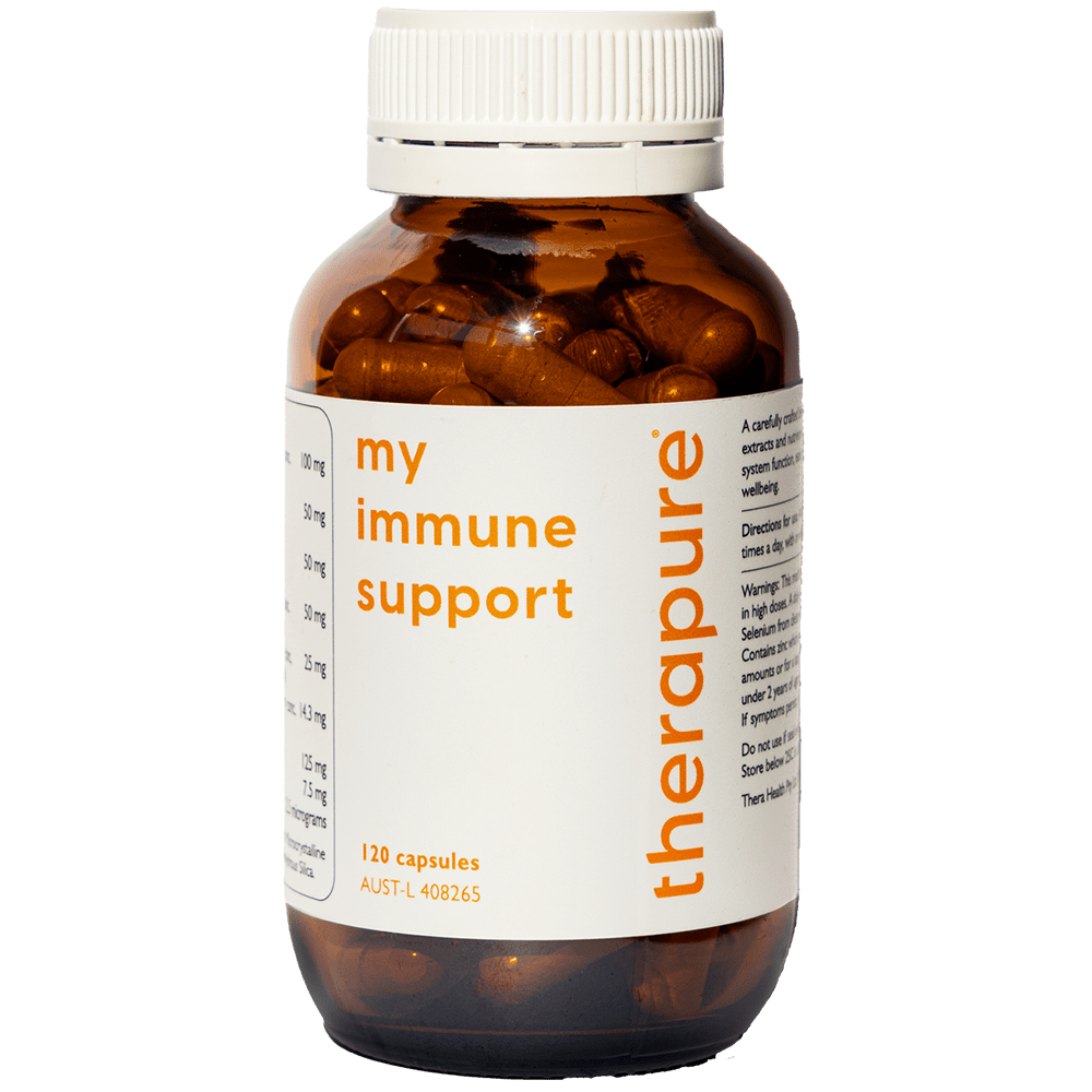 TheraPure My Immune Support | healthy.co.nz