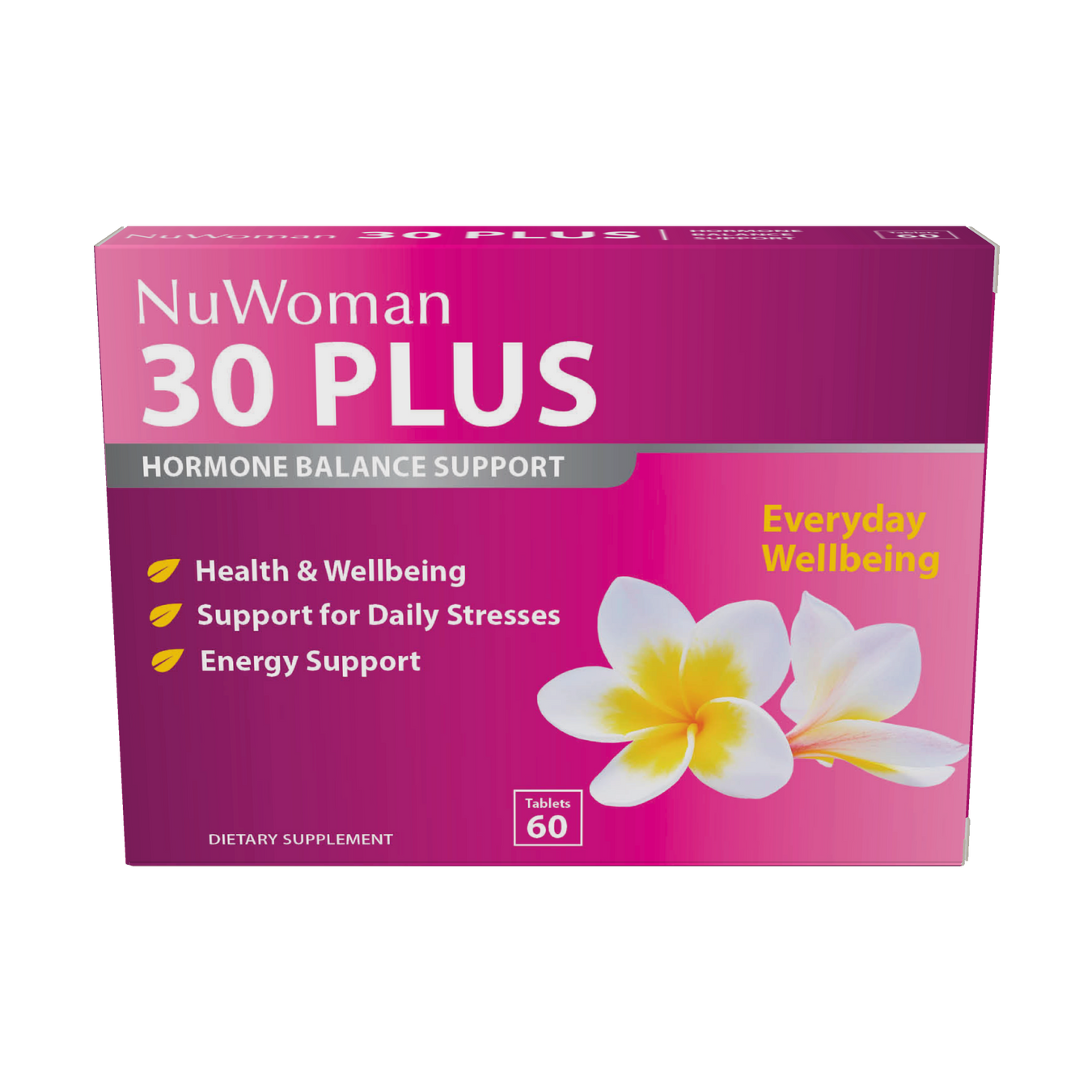Support your Hormones and Sleep with NuWoman 30 PLUS and Sleep by Remifemin