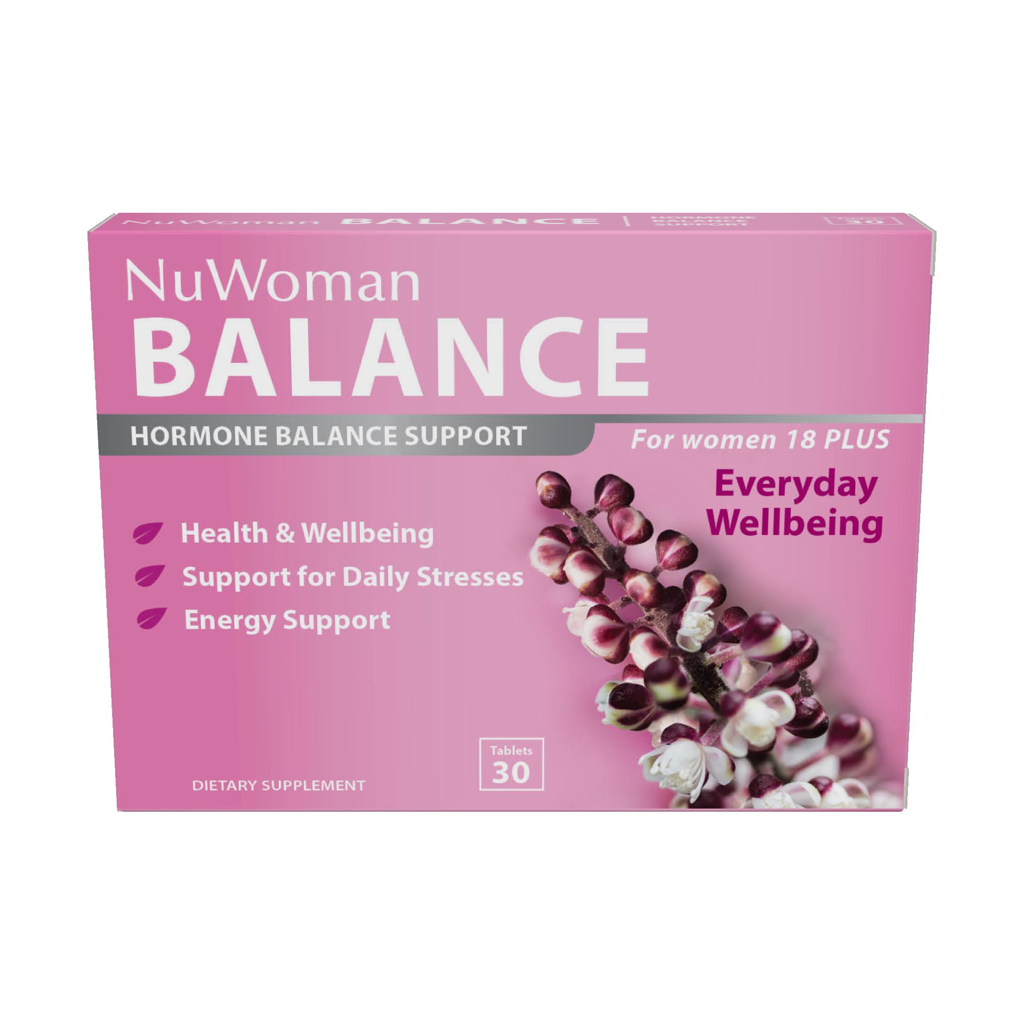 Women's top balance health