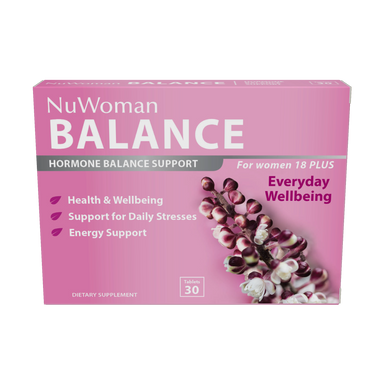 NuWoman Balance 18 Plus