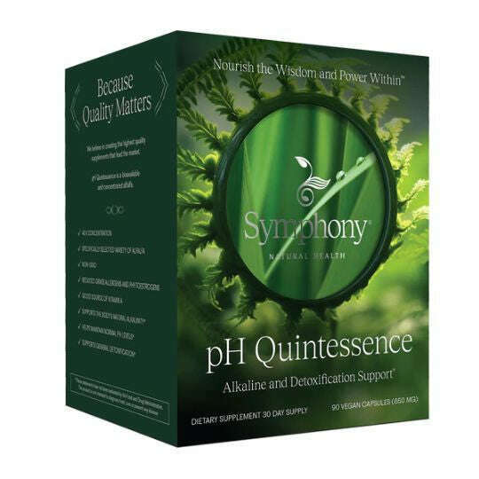 pH Quintessence detox support | Healthy.co.nz