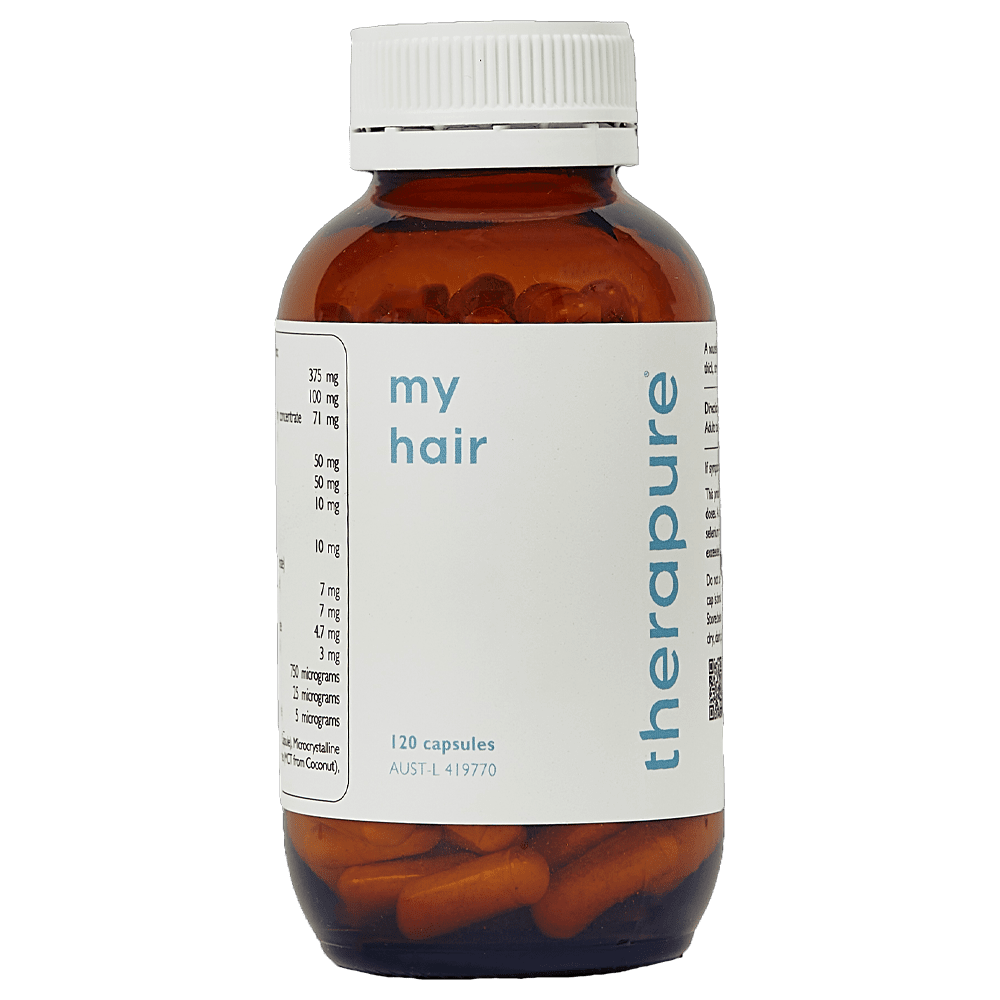TheraPure My Hair | healthy.co.nz