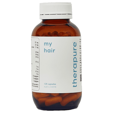 TheraPure My Hair | healthy.co.nz