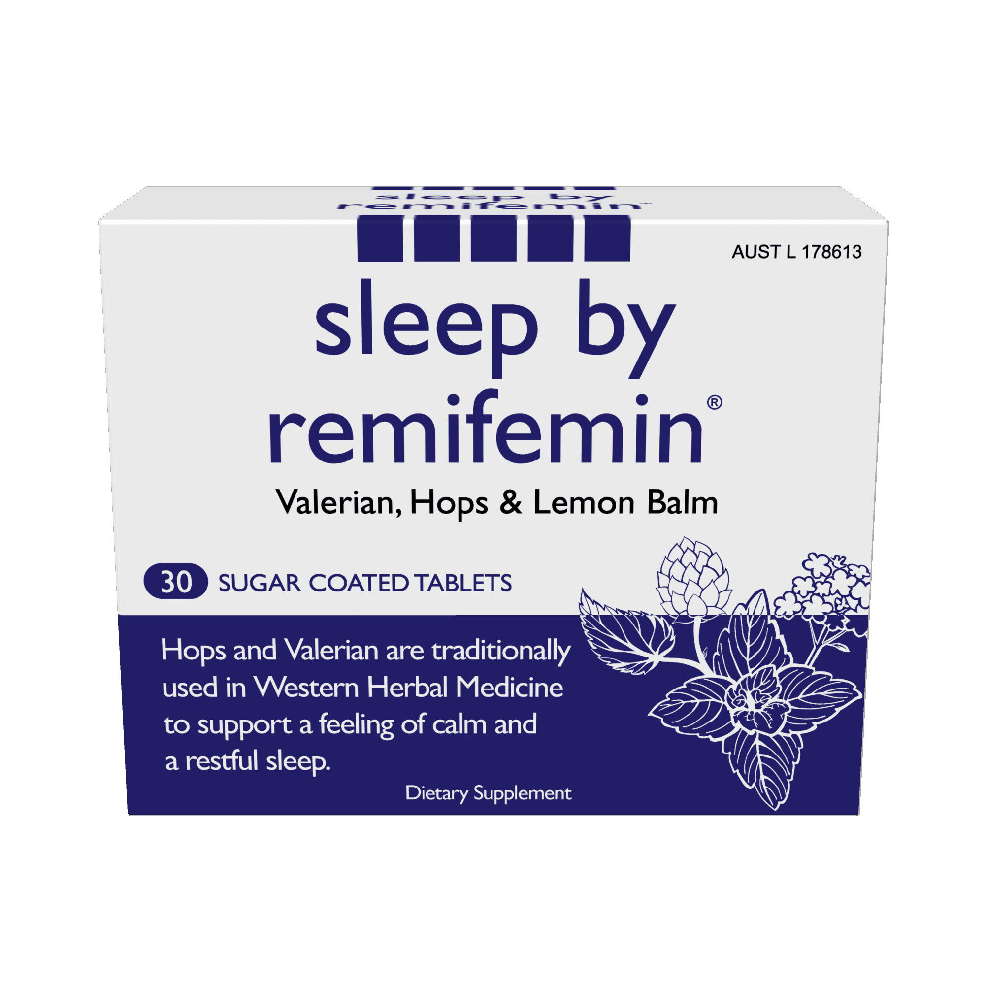 Sleep by Remifemin 30 Tablets