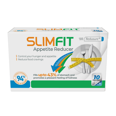 SlimFit Appetite Reducer 60 capsules