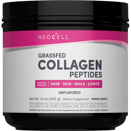 Neocell Grassfed Collagen Peptides Powder | Healthy.co.nz