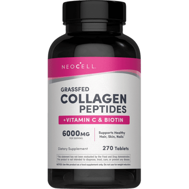 Neocell Grassfed Collagen Peptides | Healthy.co.nz