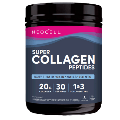 Neocell Grassfed Collagen Peptides Powder | Healthy.co.nz